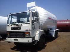 CO2 Storage Tank Exporter And Manufacturer by BNH Gas Tanks from India